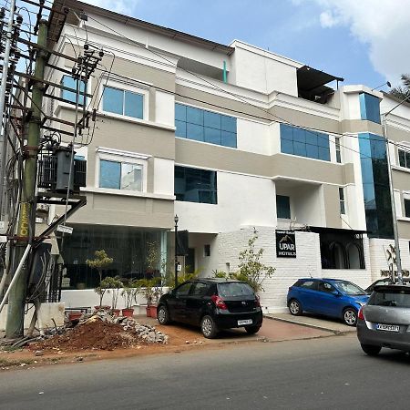 Upar Hotels Indiranagar Bangalore Exterior photo